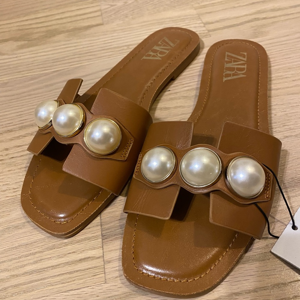 ZARA SANDALS